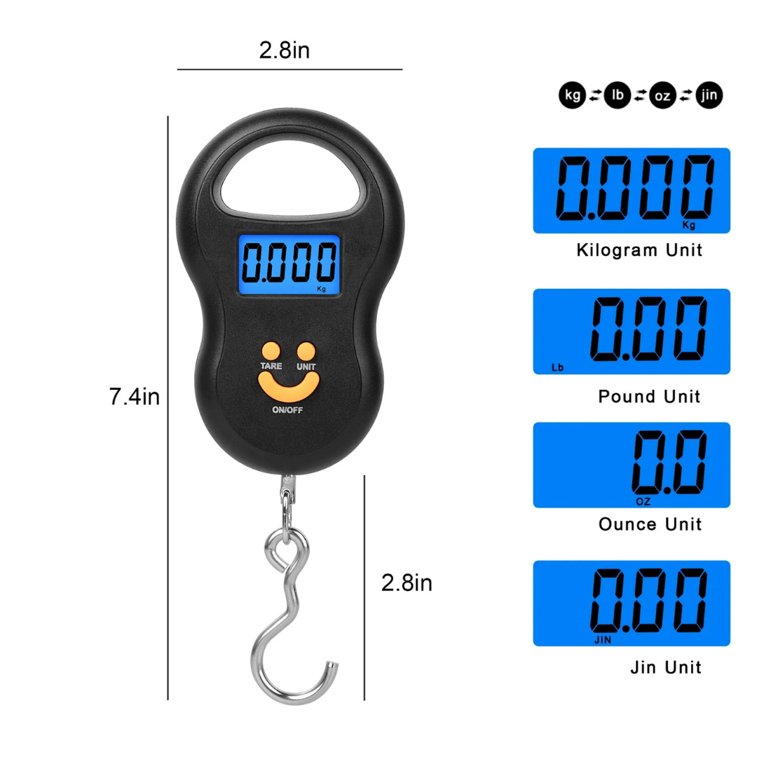 Digital Luggage Scale