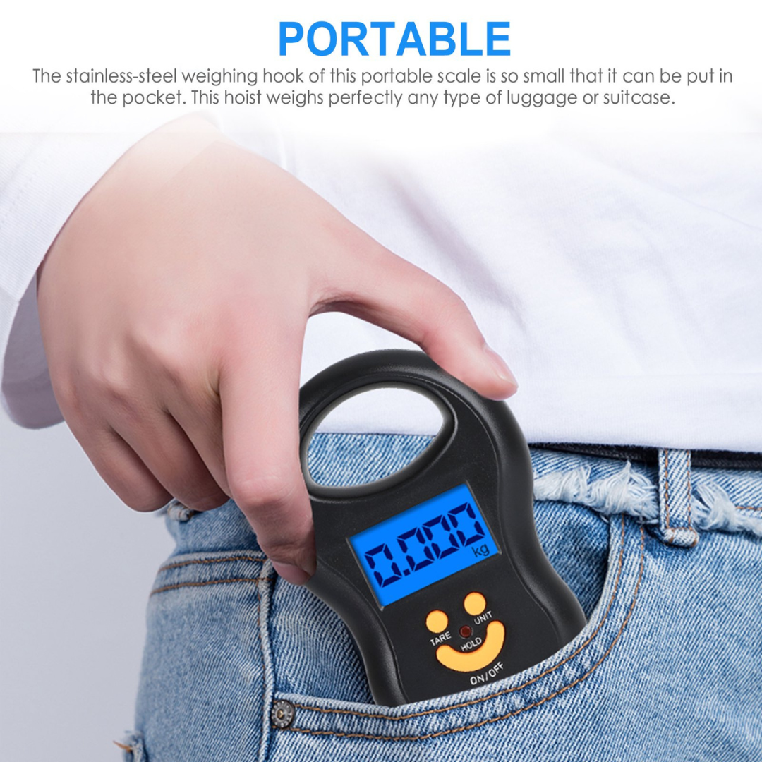 Digital Luggage Scale