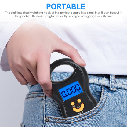 Digital Luggage Scale