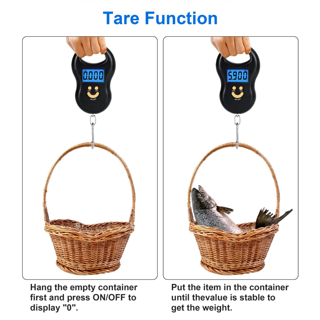 Digital Luggage Scale