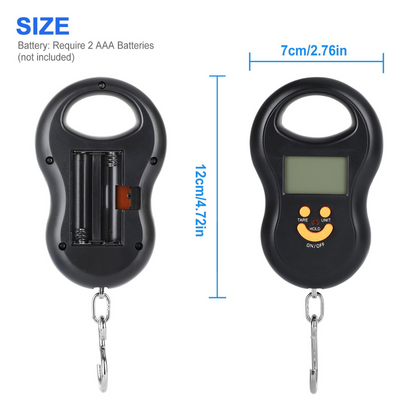 Digital Luggage Scale