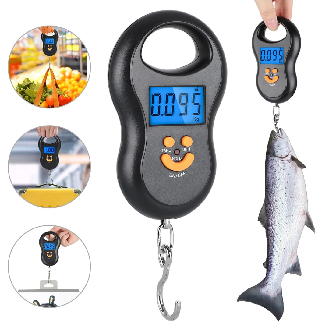 Digital Luggage Scale