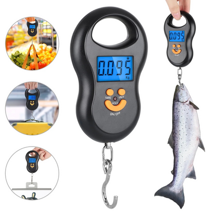 Digital Luggage Scale